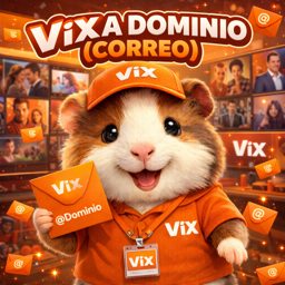 Imagen de VIX A DOMINIO (CORREO PROPIO)