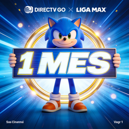 Imagen de DIRECTV GO + LIGAMAX - NO EXCLUSIVO (7ESPN)