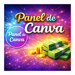 Imagen de PANEL DE CANVA 1 AÑO