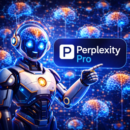 Imagen de PERPLEXITY PRO 1 año  A SU CORREO