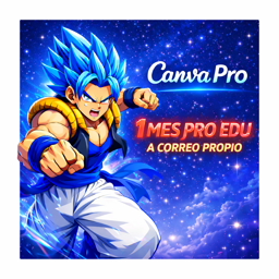 Imagen de CANVA PREMIUN 1 MES