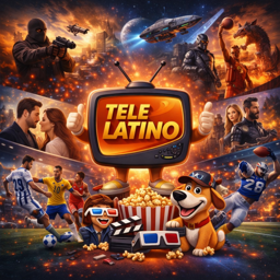 Imagen de TELELATINO 1 MES PERFIL 