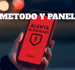 Imagen de 🔥🔥BLOQUEO DE LINEAS(METODO Y PANEL)🔥🔥