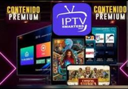 Imagen de IPTV PREMIUM x 1 DISPO x 1 MES