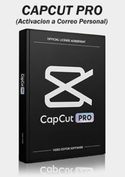 Imagen de 🔥🔥CAPCUT PRO 6 MESES A TU CORREO(Global)🔥🔥