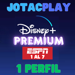 Imagen de DISNEY PREMIUM CON 7 ESPN (MES)