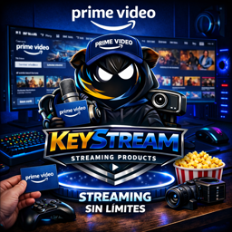 Imagen de PRIME VIDEO - PERFIL
