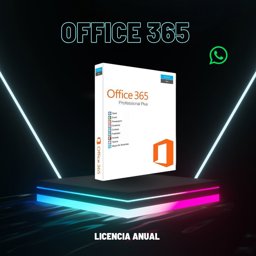 Imagen de ⚡OFFICE 365 X 1 Año  5 Equipos ORIGINAL⚡