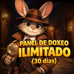 Imagen de PANEL DE DOXEO ILIMITADO. (30 dias)