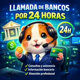 Imagen de SPAM LLAMADAS BANCOS x 24 HORAS