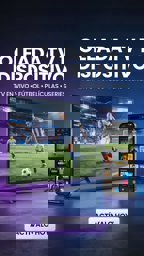 Imagen de OLEADA TV 1 DISPOSITIVO X 1 MES