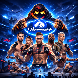 Imagen de PARAMOUNT + UFC PERFIL 