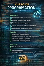 Imagen de PROGRAMACION DE BOBO A PROO