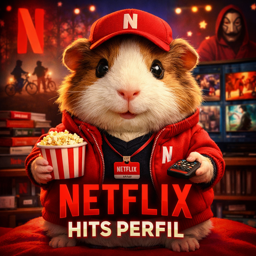 Imagen de NETFLIX HITS TV PERFIL