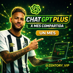 Imagen de 🟢CHAT GPT PLUS PERFIL1 MES