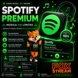 Imagen de 🎵 SPOTIFY PREMIUM X 1 MES 🎵