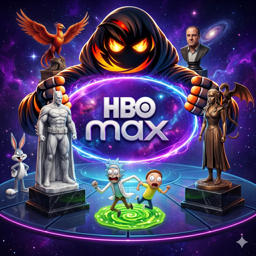 Imagen de HBO MAX STANDAR PERFIL x 1 Mes