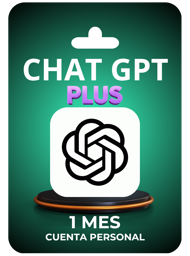 Imagen de 🔥Chatgpt Plus Cuenta Privada/COMPLETA🔥