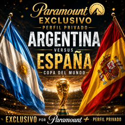 Imagen de ⚽🧨PARAMOUNT+ EXCLUSIVO 1 PERFIL X30 DIAS